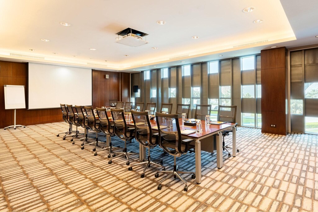 Crowne Plaza Riyadh Rdc Hotel & Convention, an IHG Hotel