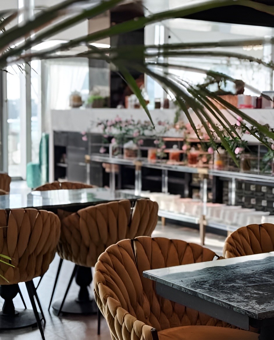 Tea Club Restaurant & Lounge Bahrain