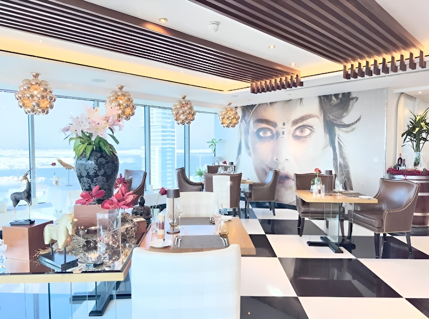 Le Sauvage - French Steakhouse Bahrain