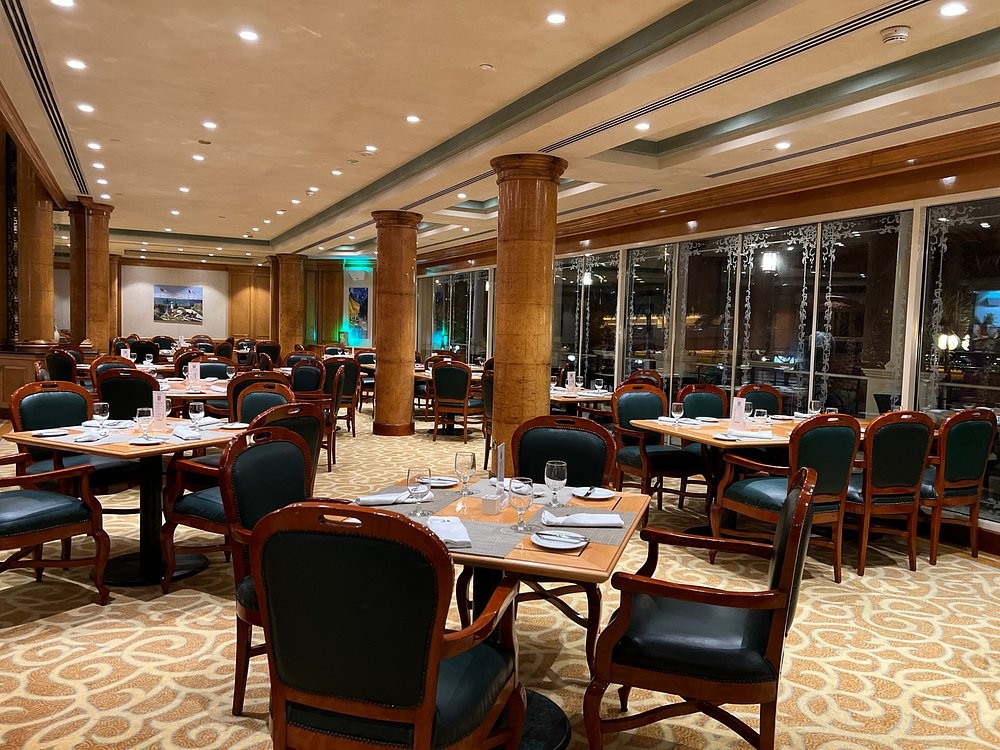 LA MOSAIQUE Restaurant Bahrain