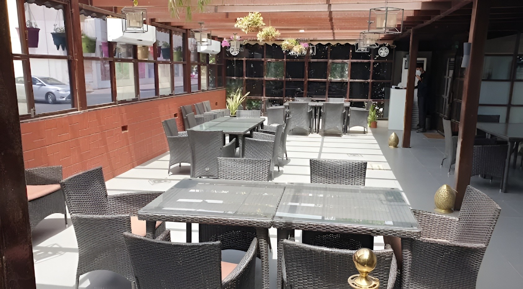 The M Restaurant Bahrain