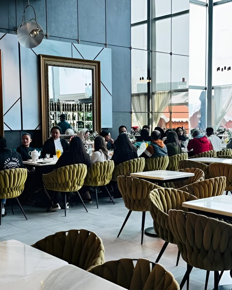 Tea Club Restaurant & Lounge Bahrain