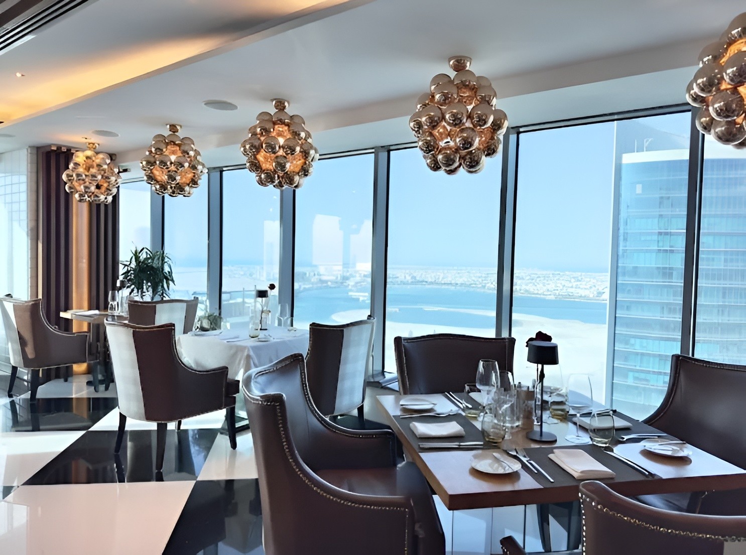 Le Sauvage - French Steakhouse Bahrain