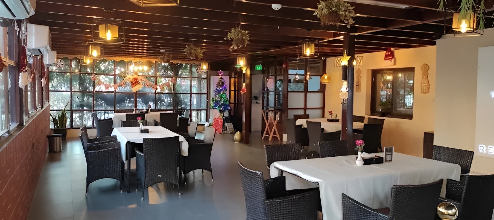 The M Restaurant Bahrain