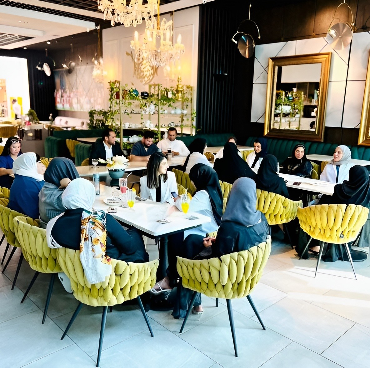 Tea Club Restaurant & Lounge Bahrain