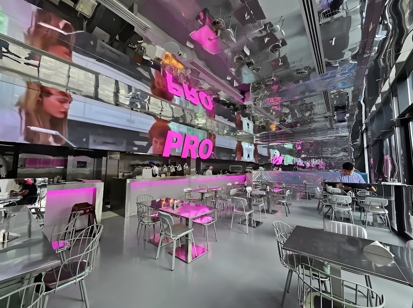 Pro. Restaurant Bahrain