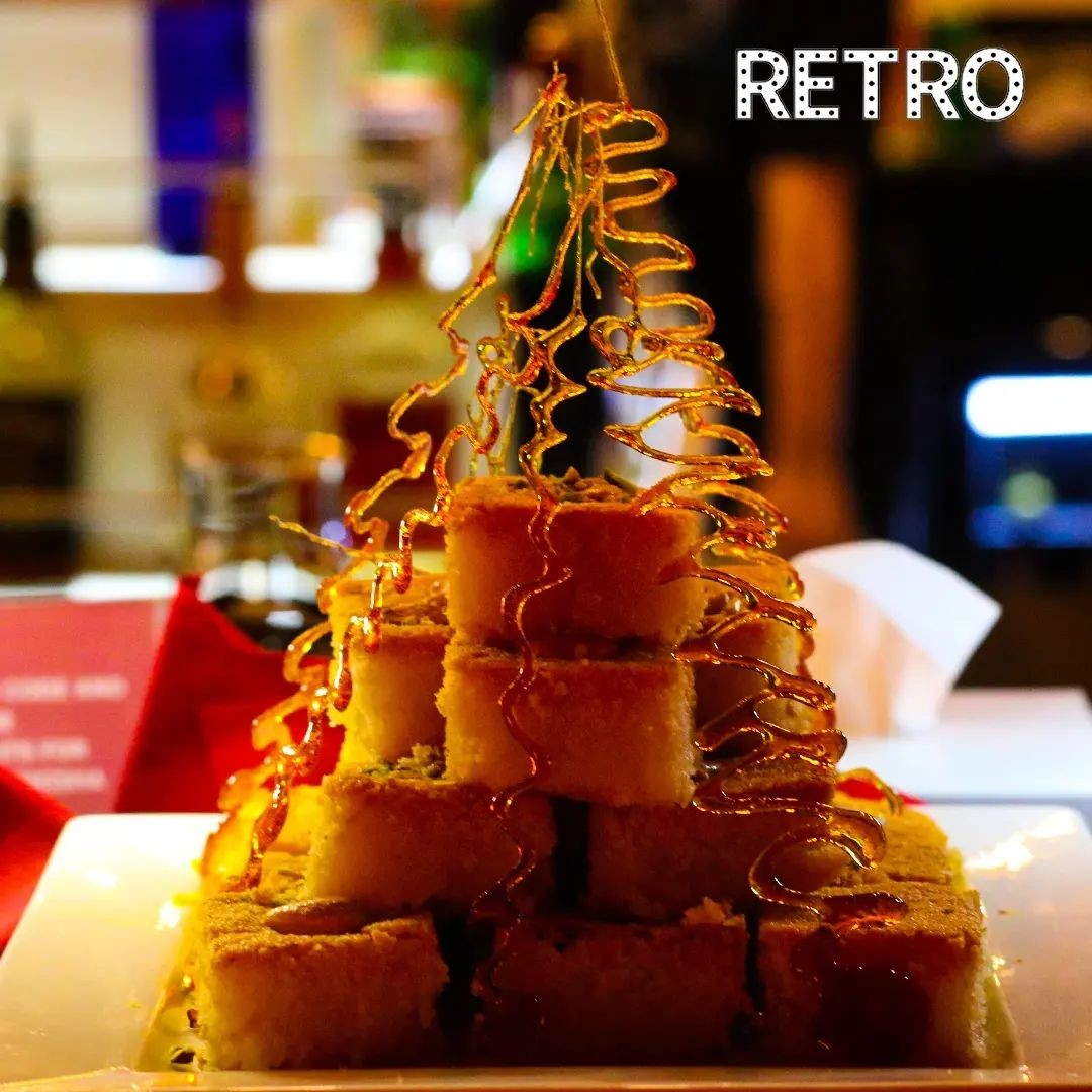 Retro Lounge Bahrain
