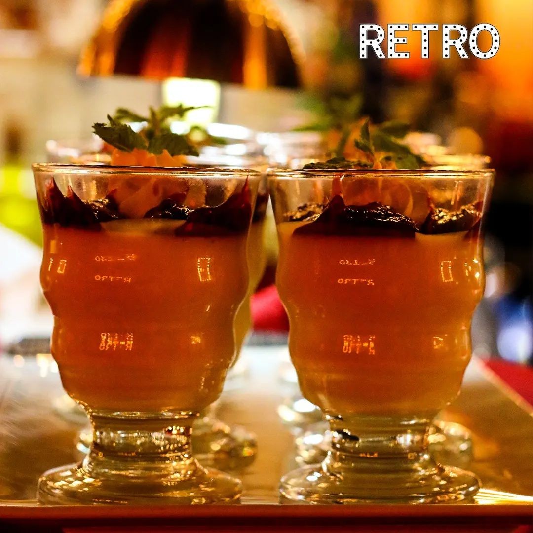 Retro Lounge Bahrain