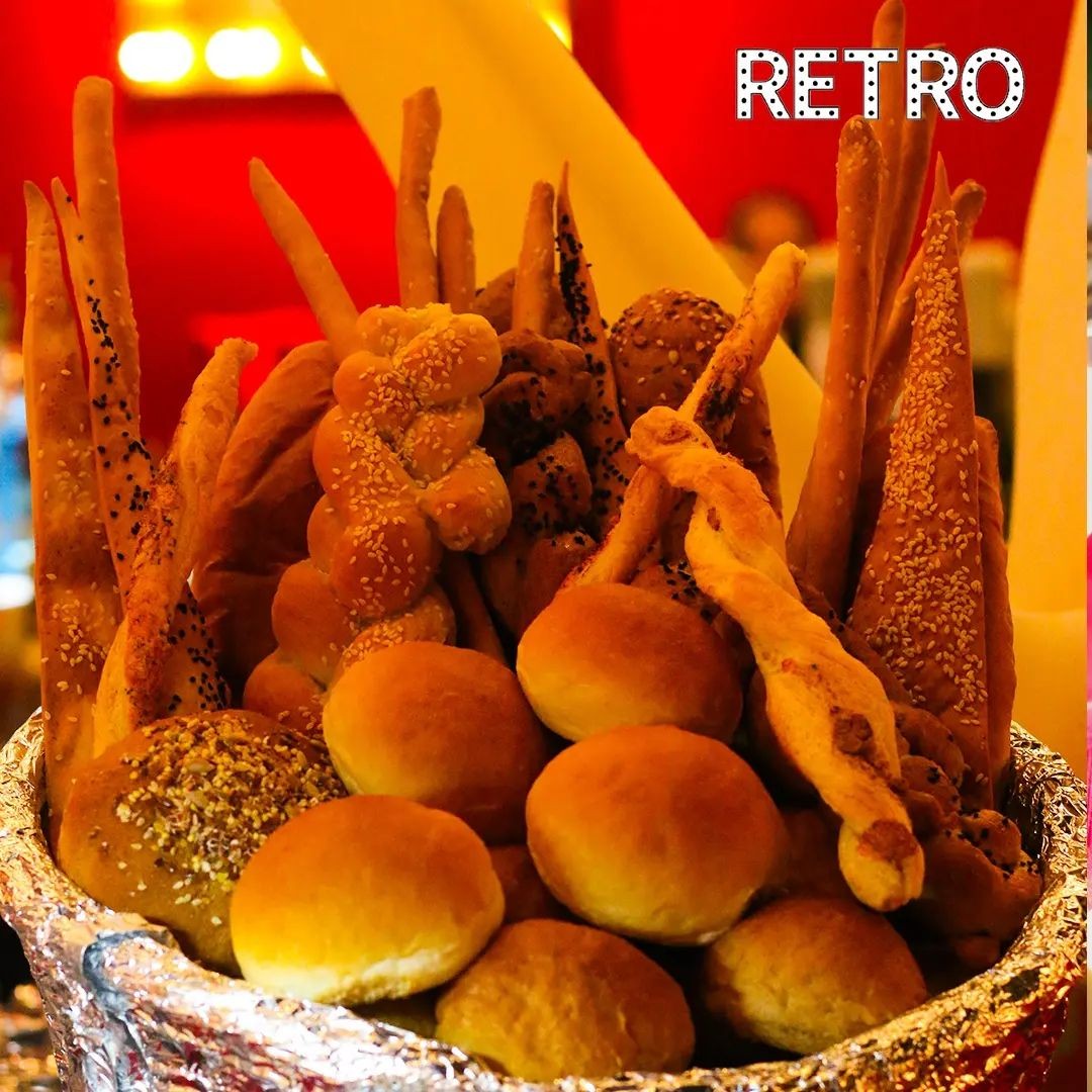 Retro Lounge Bahrain