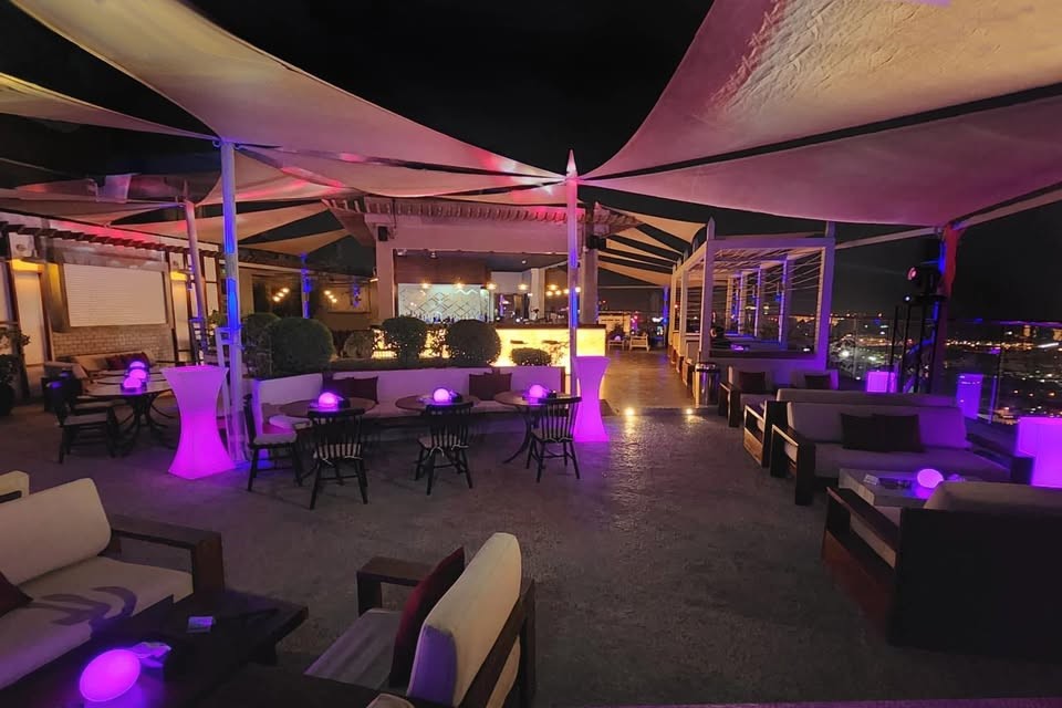 Terrace@28, Rooftop Lounge