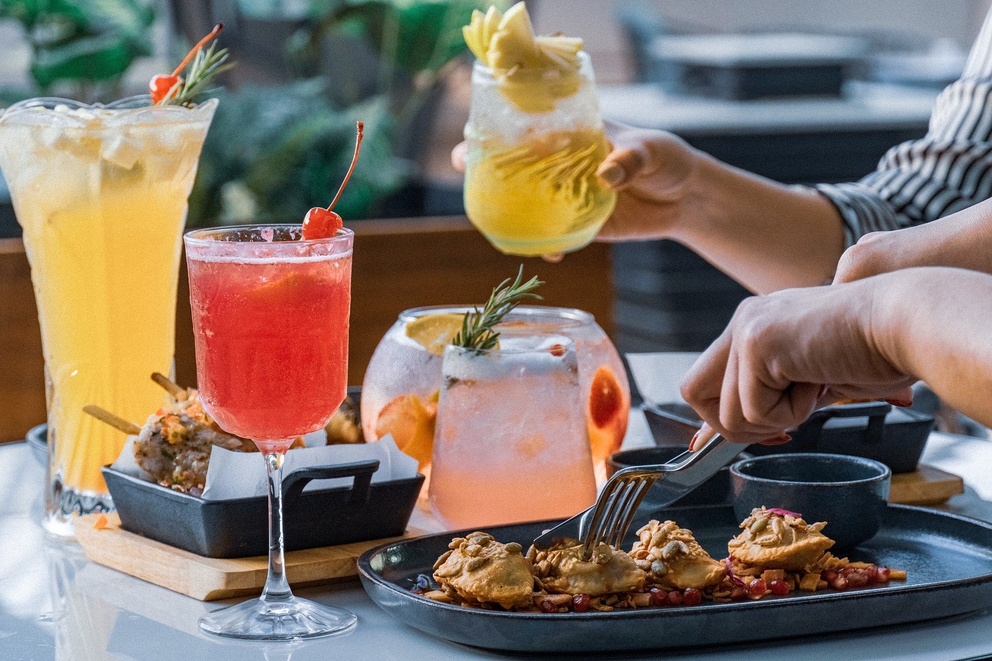 Food & Drinks