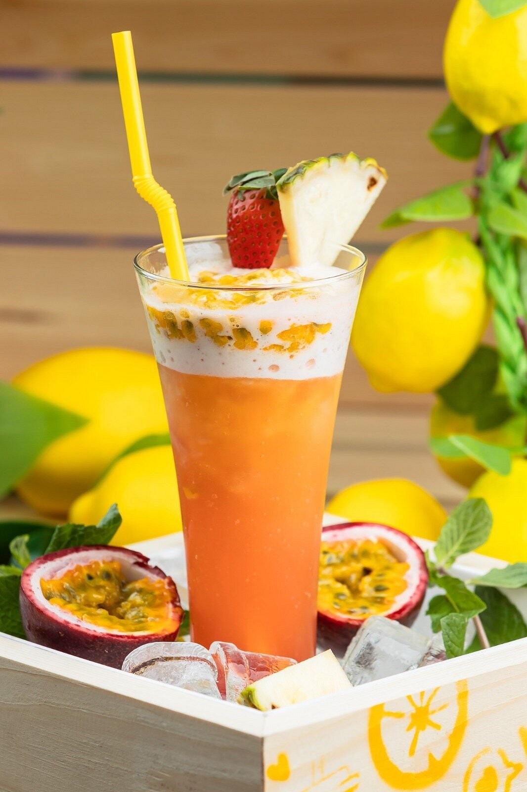 Lemon Garden West Bay Doha