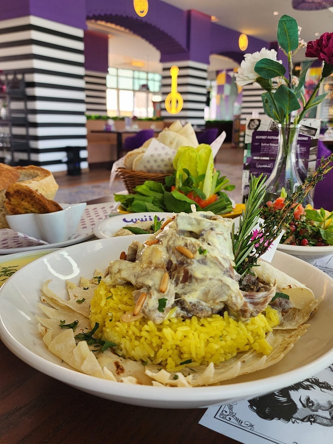 Lemon Garden West Bay Doha