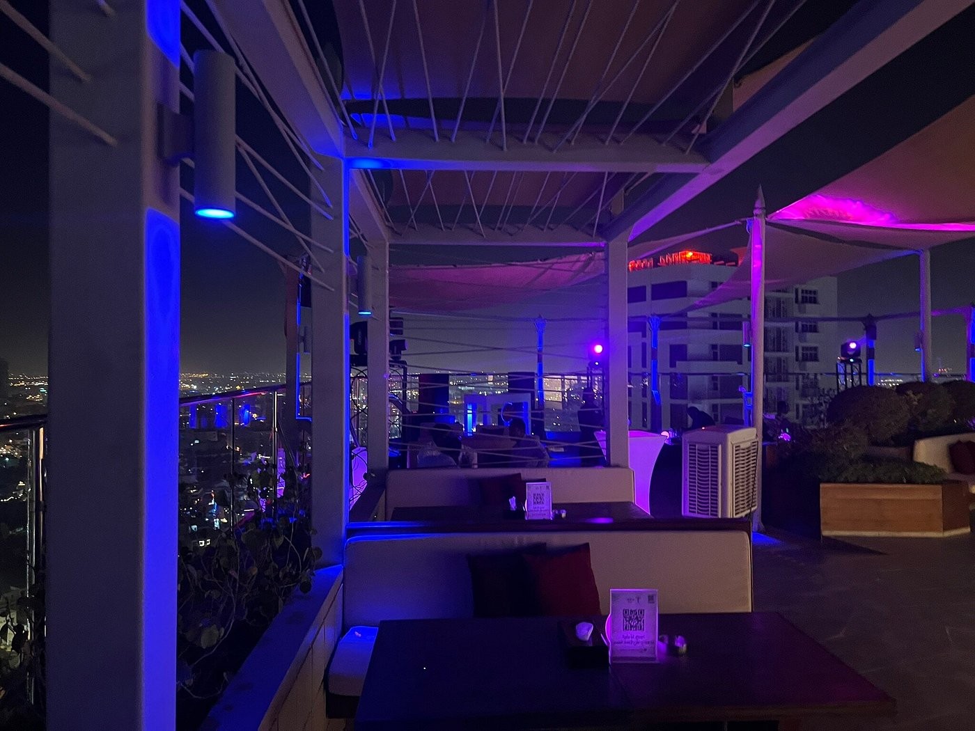 Terrace@28, Rooftop Lounge