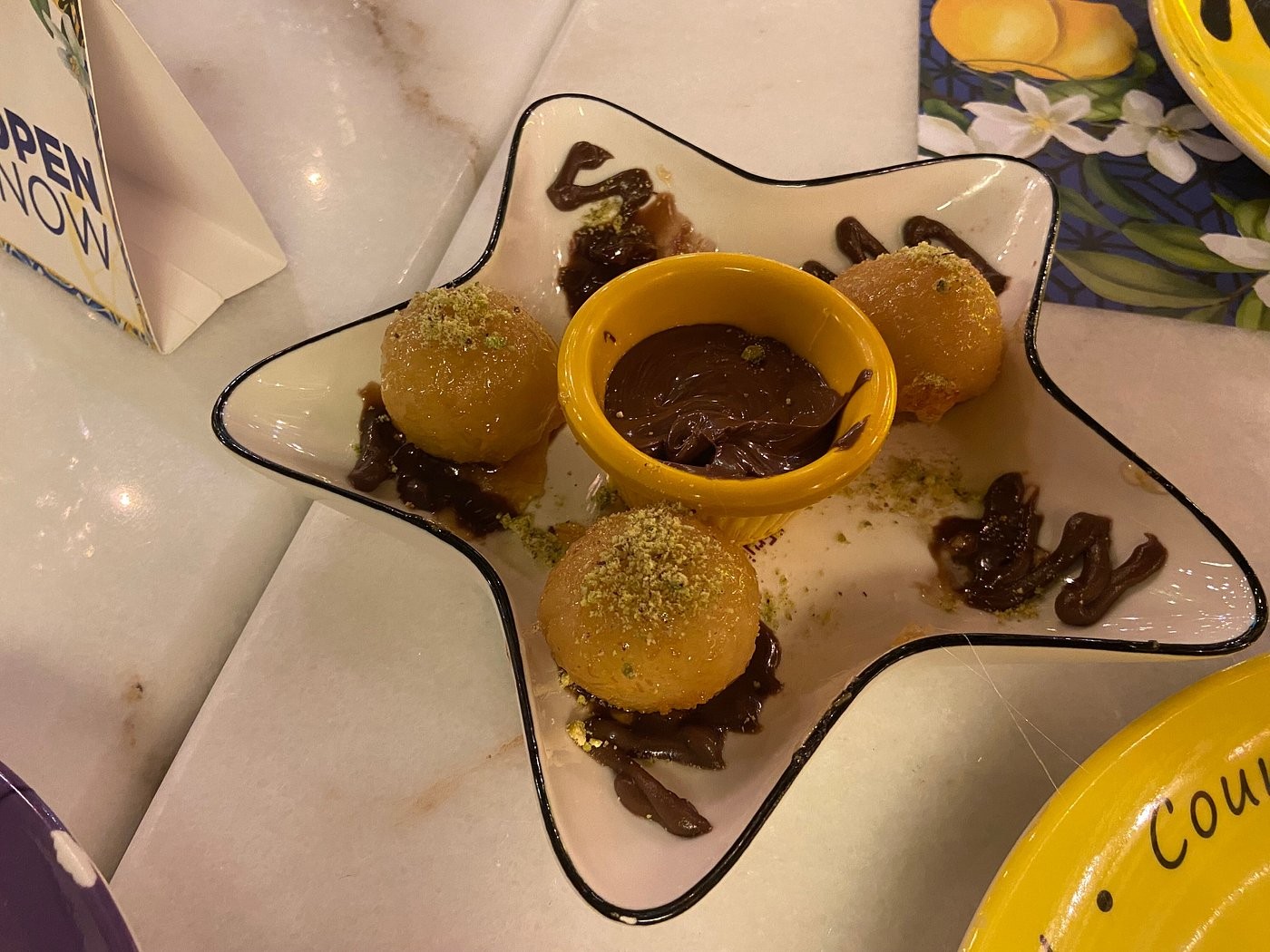 Lemon Garden West Bay Doha