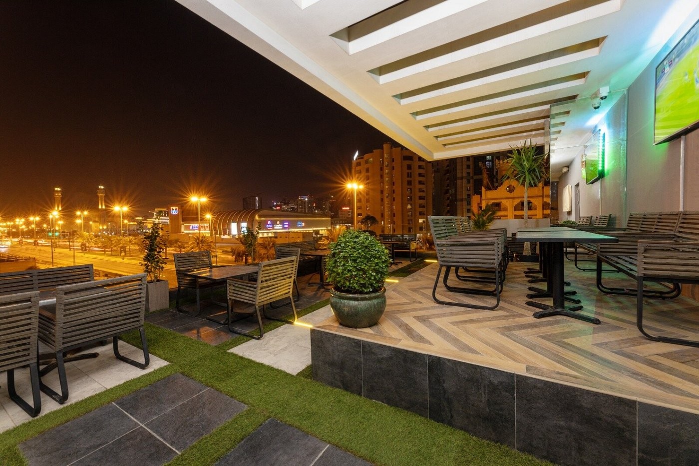 Kyro Lounge  Restaurant Manama