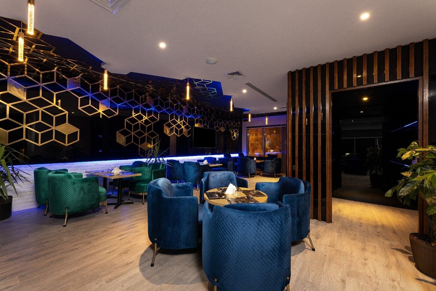 Kyro Lounge  Restaurant Manama