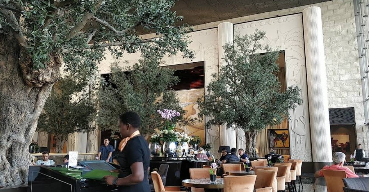 Bay View Lounge