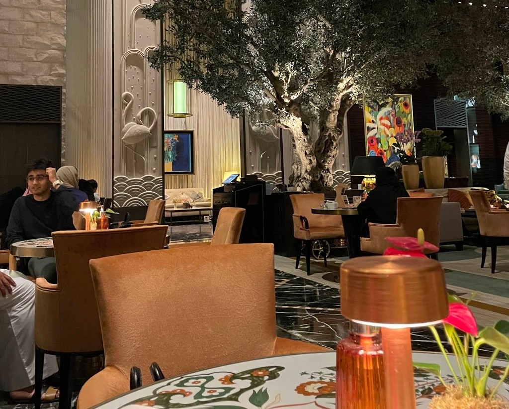 Bay View Lounge