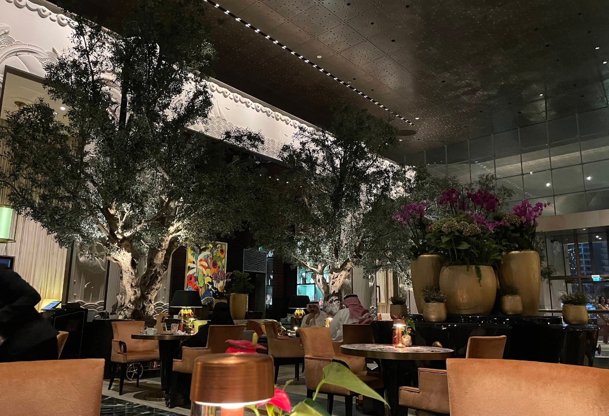 Bay View Lounge