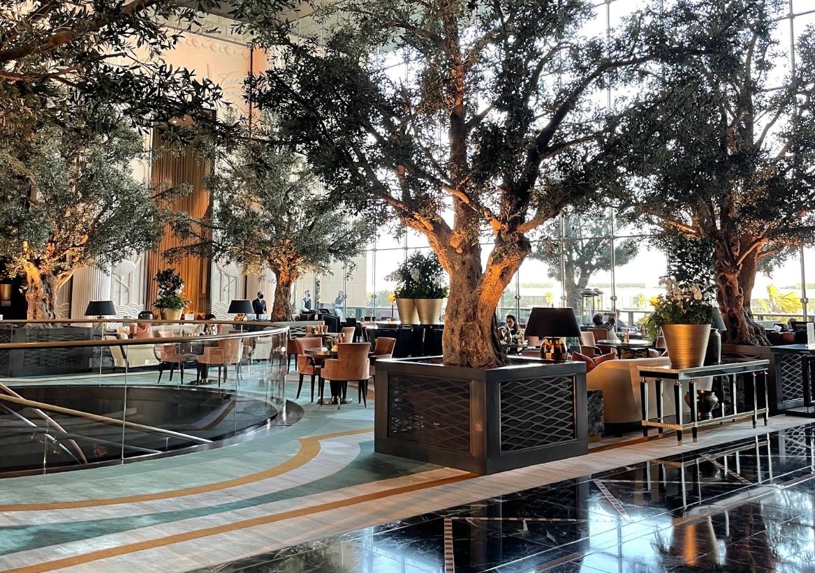 Bay View Lounge