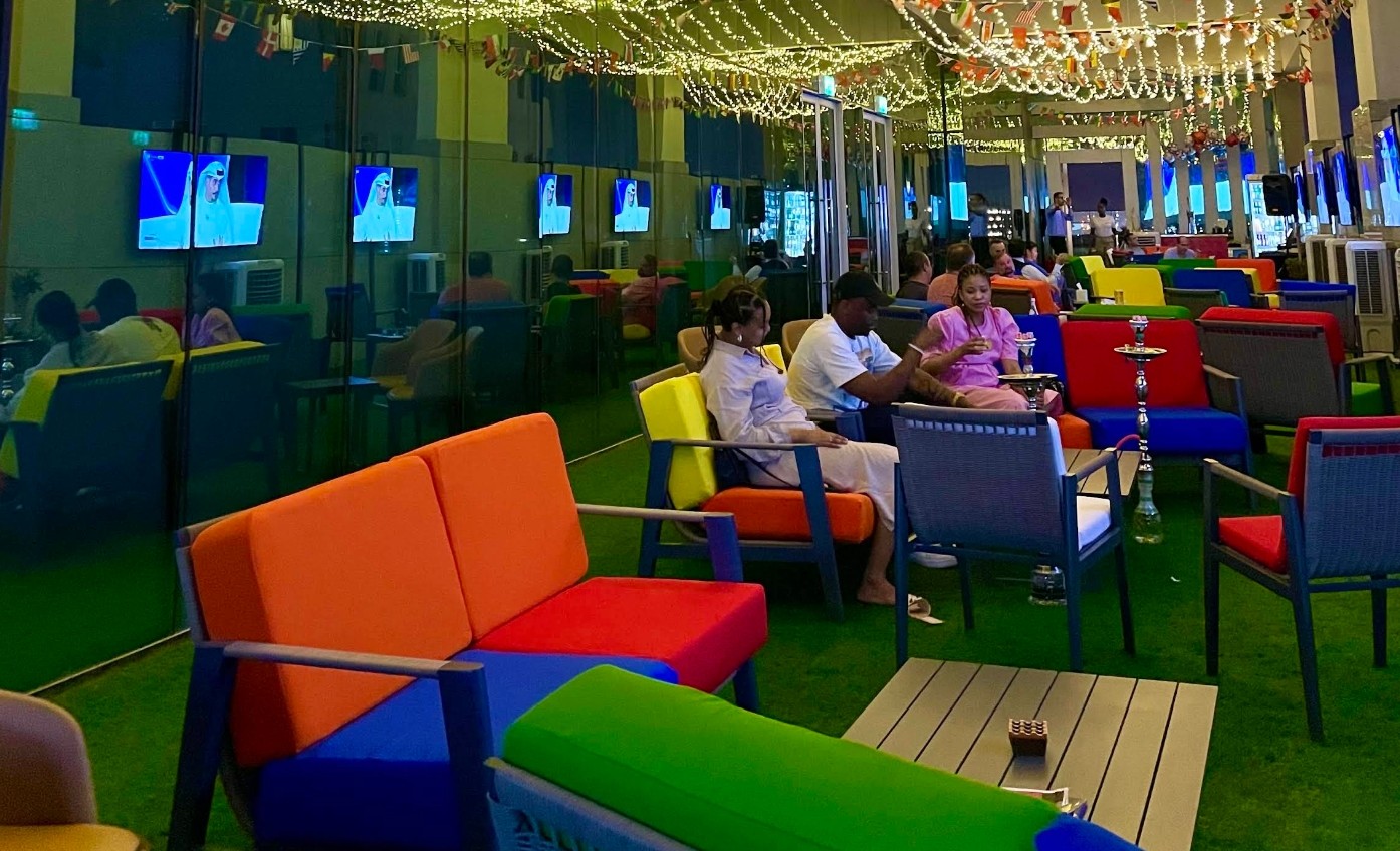Cocoluna Lounge