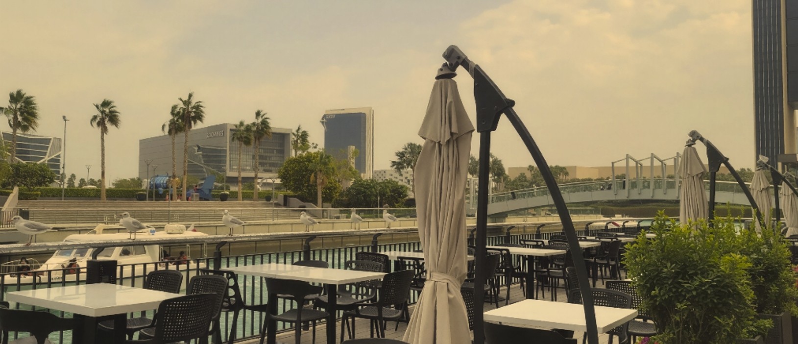 Bay View Lounge