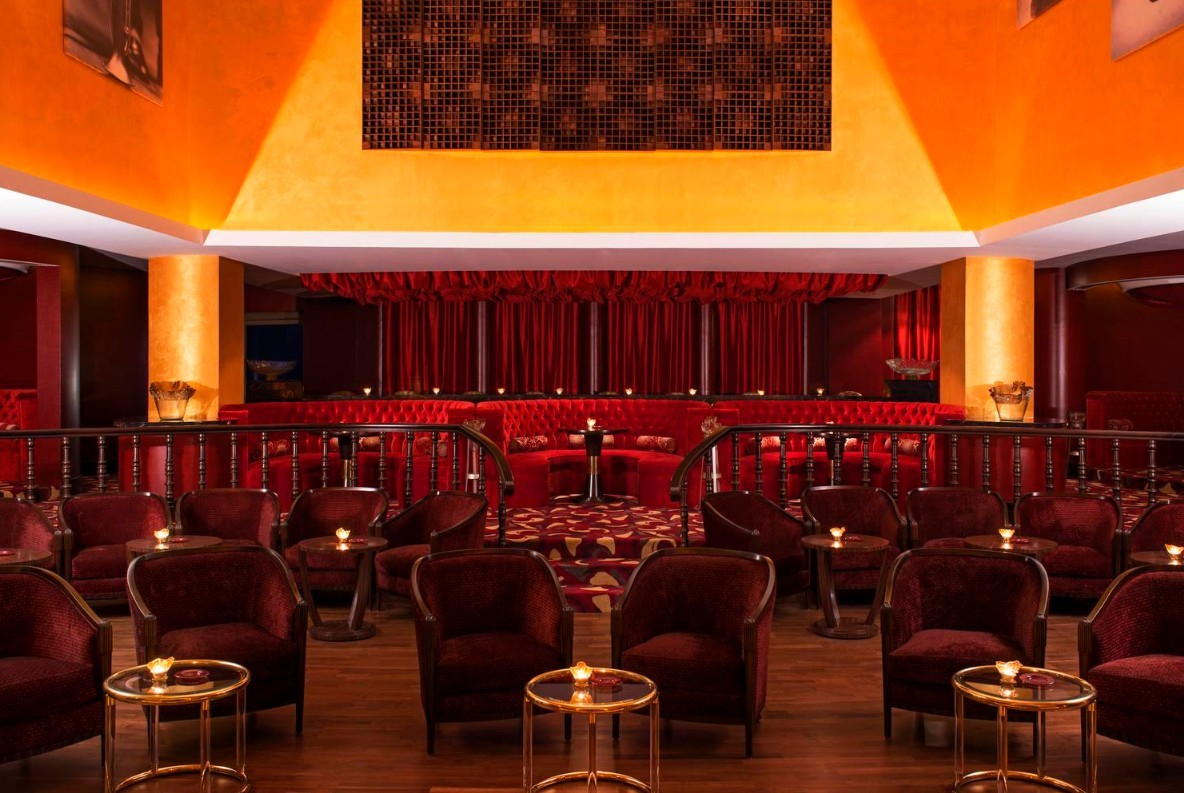 The Club At The St Regis Doha