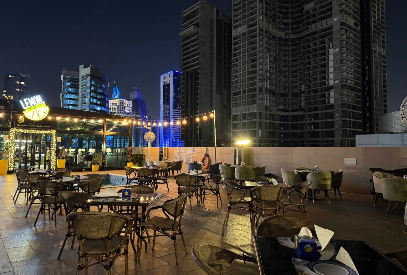 Lemon Garden West Bay Doha