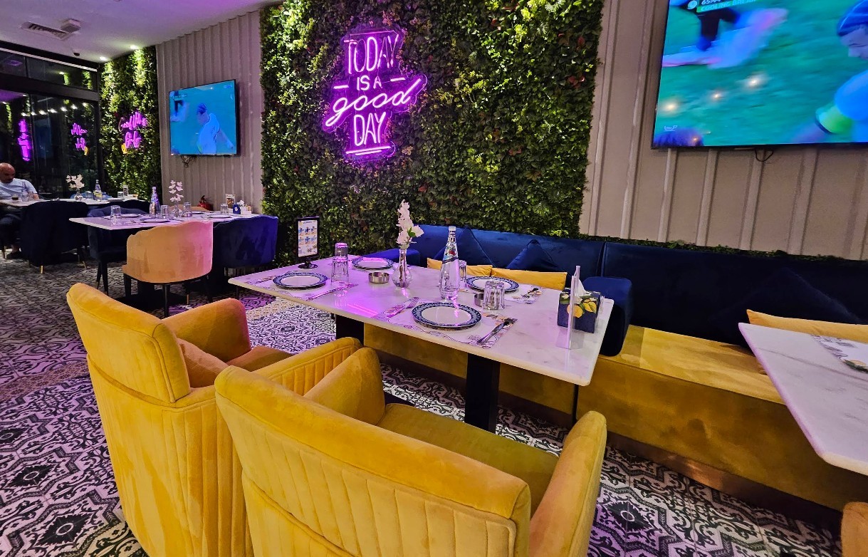 Lemon Garden West Bay Doha
