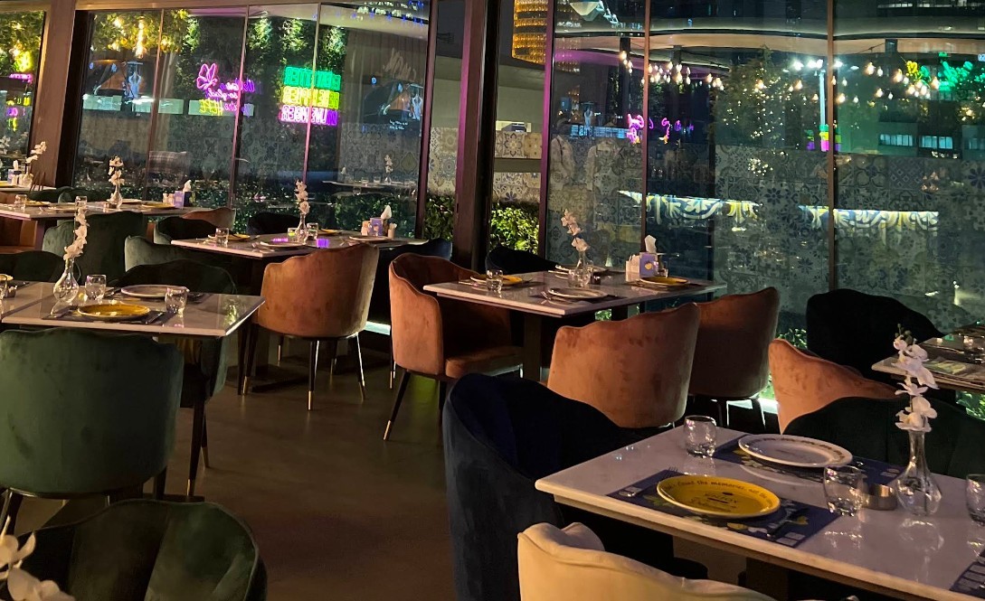 Lemon Garden West Bay Doha
