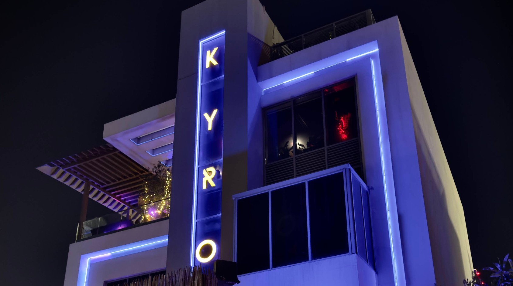 Kyro Lounge  Restaurant Manama