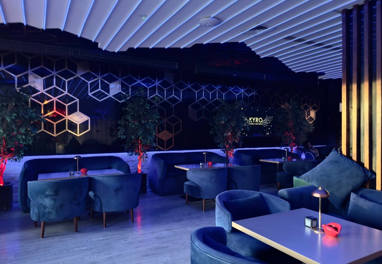 Kyro Lounge  Restaurant Manama