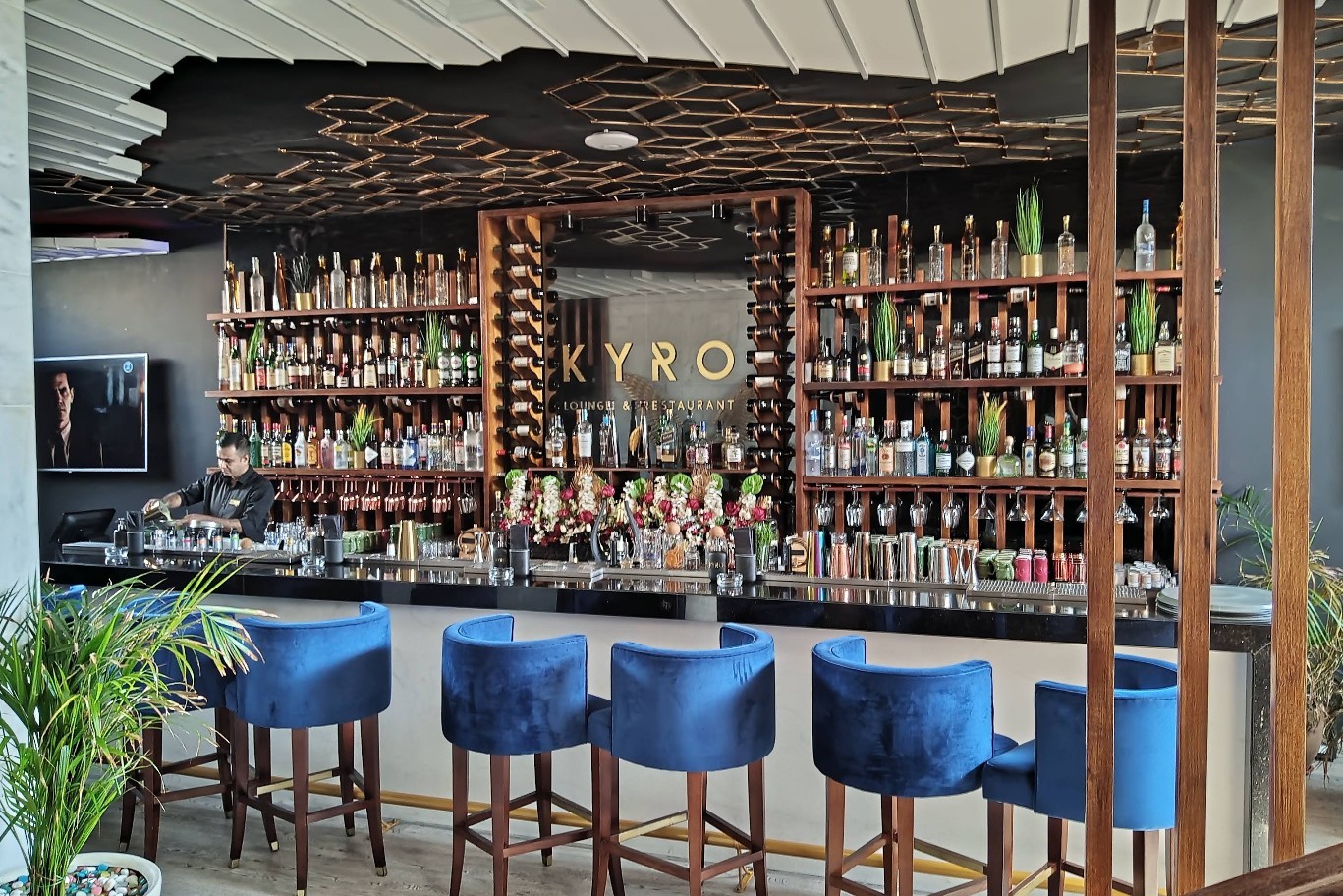 Kyro Lounge  Restaurant Manama