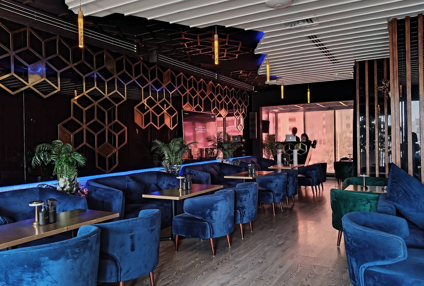 Kyro Lounge  Restaurant Manama