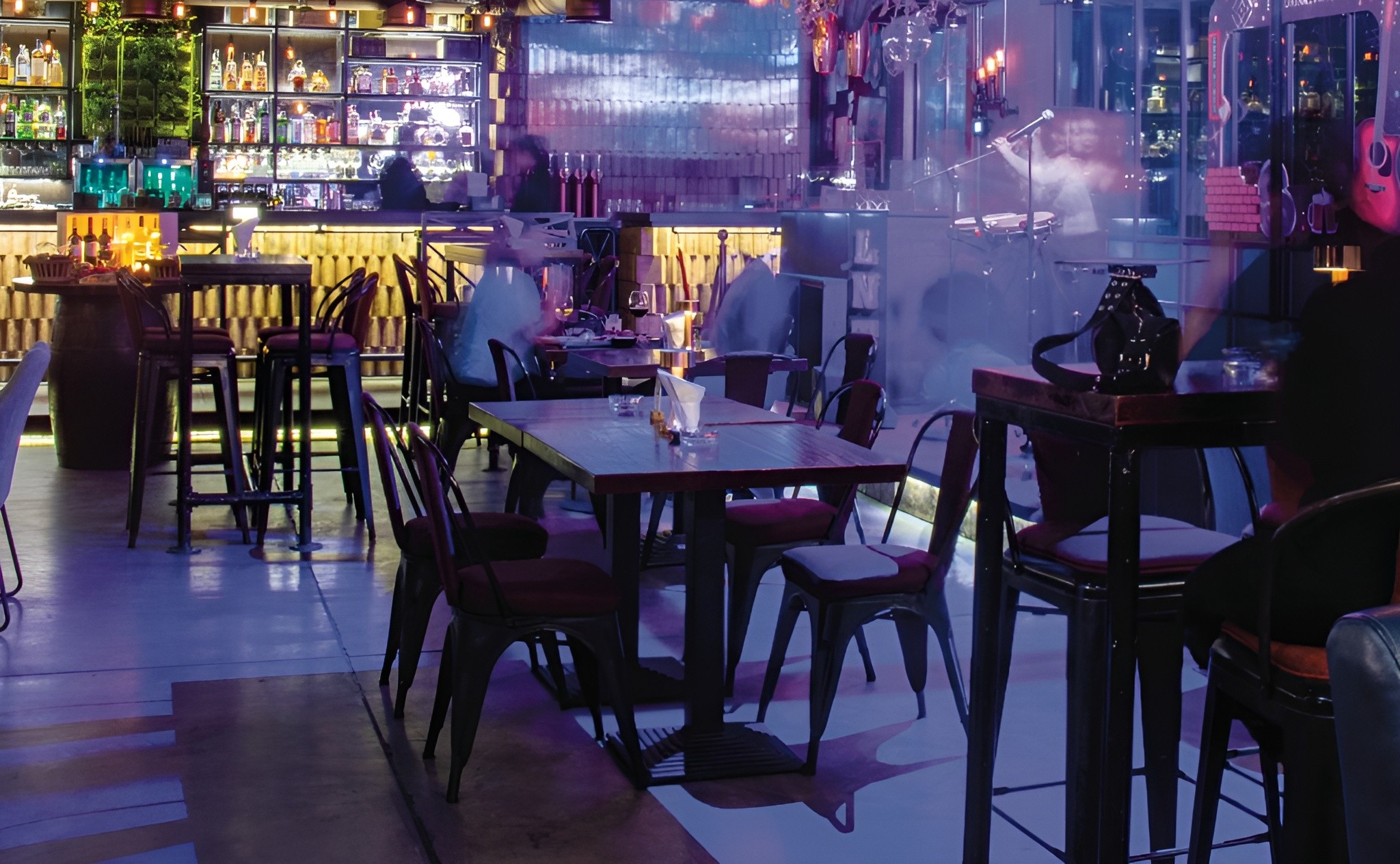 LNT Lounge Manama