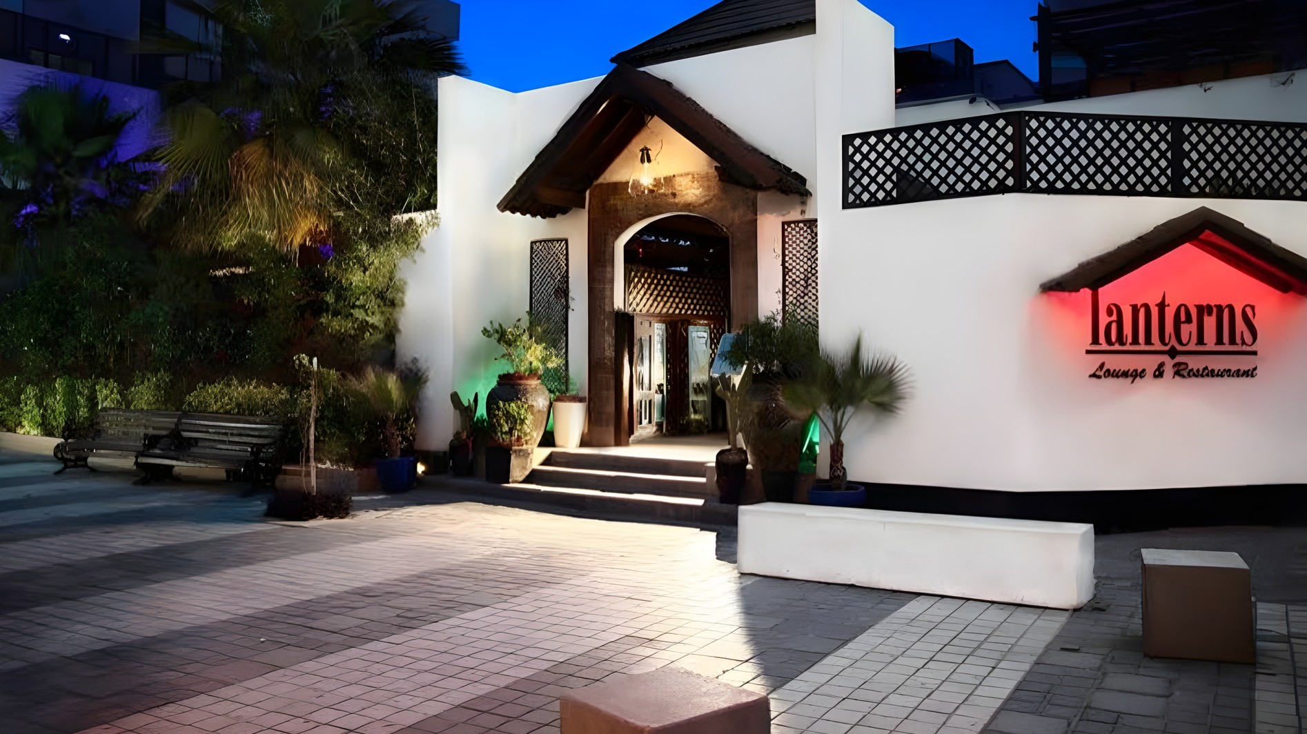 LNT Lounge Manama