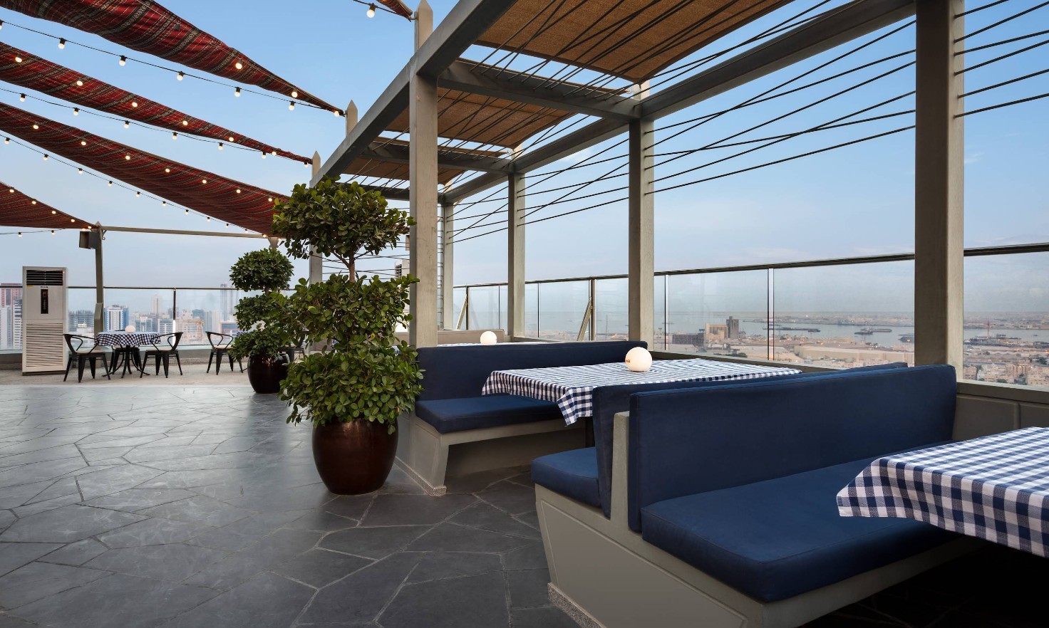 Terrace@28, Rooftop Lounge