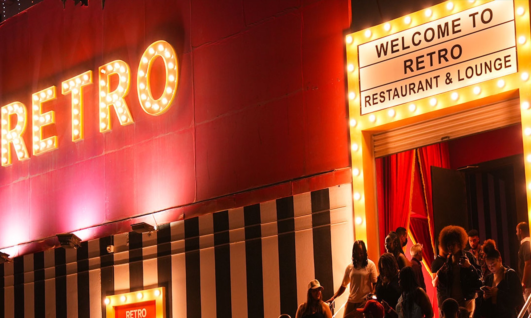 Retro Lounge Bahrain