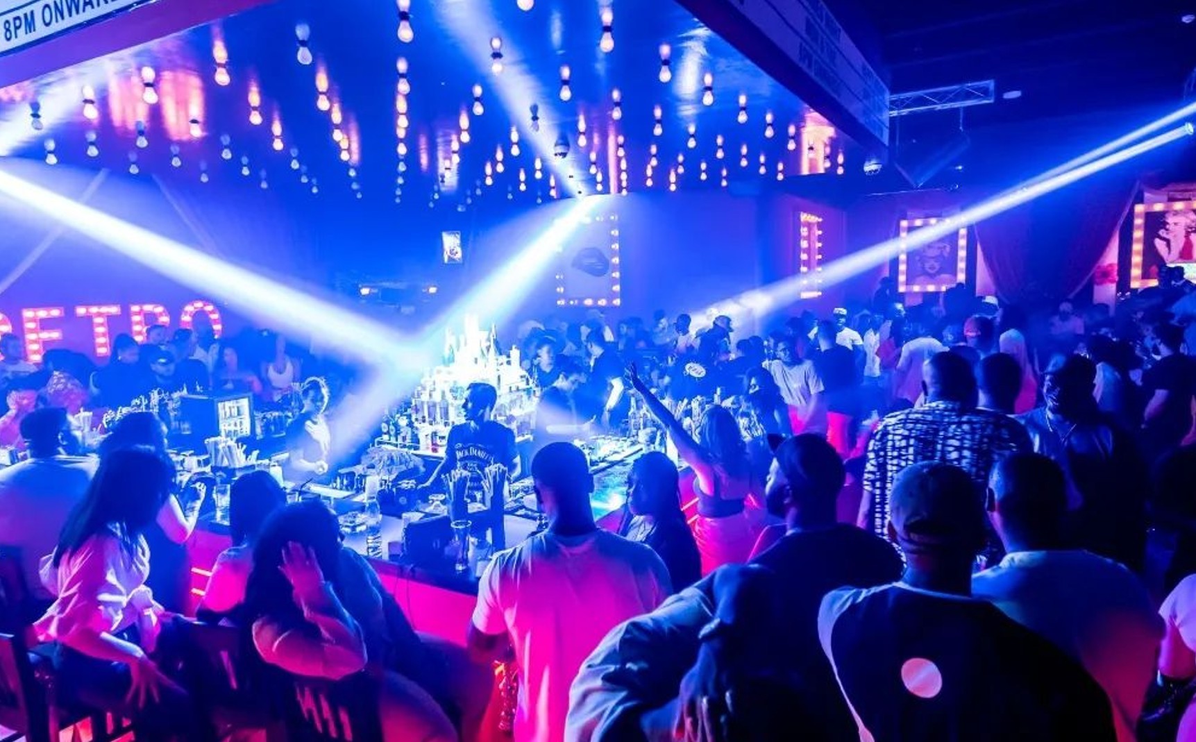 Retro Lounge Bahrain