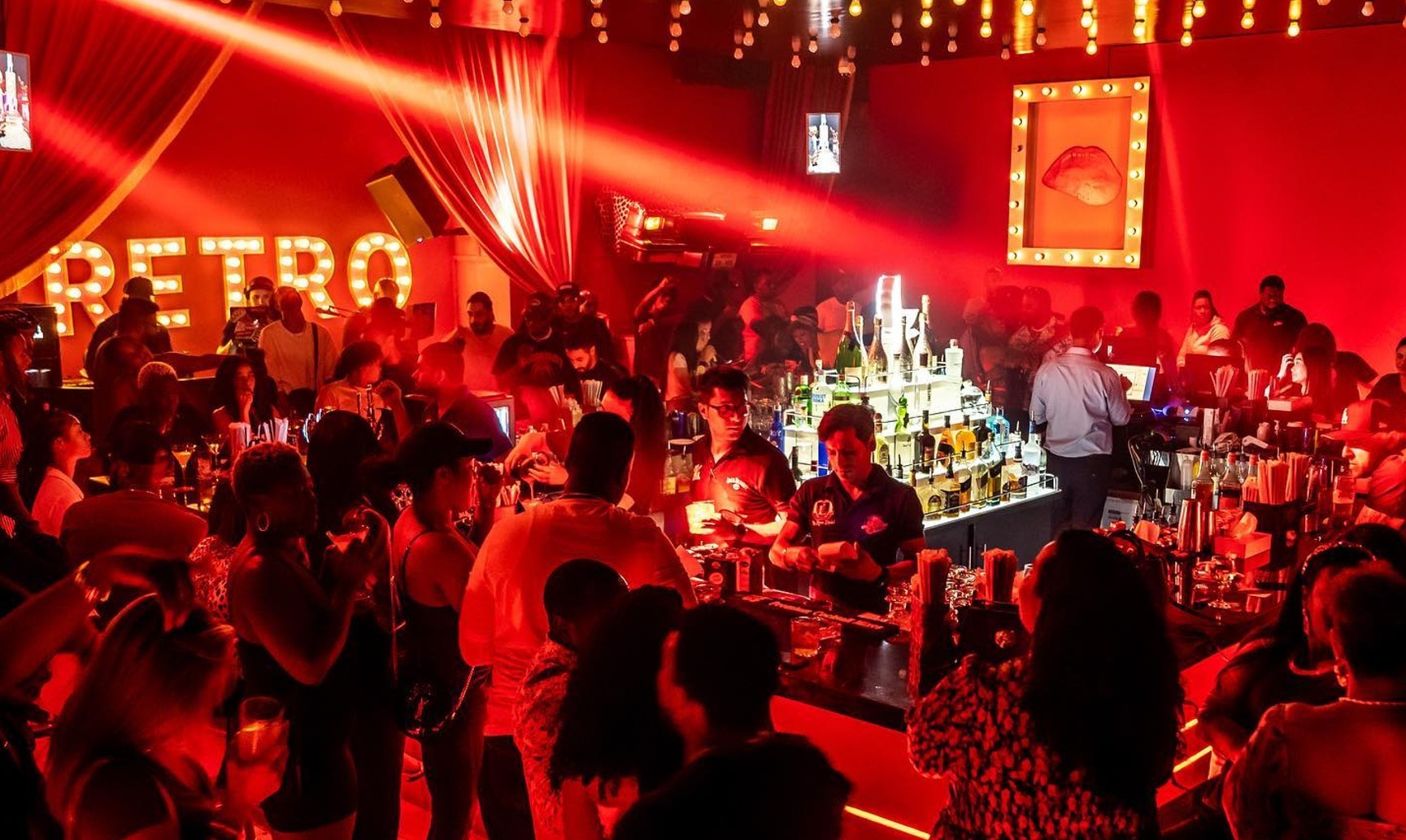 Retro Lounge Bahrain