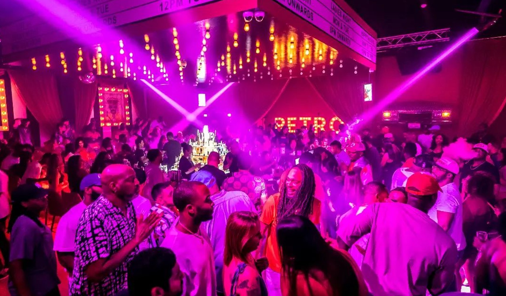 Retro Lounge Bahrain