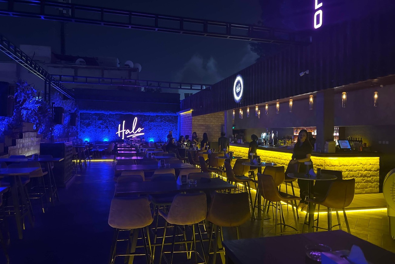 Halo lounge Bahrain