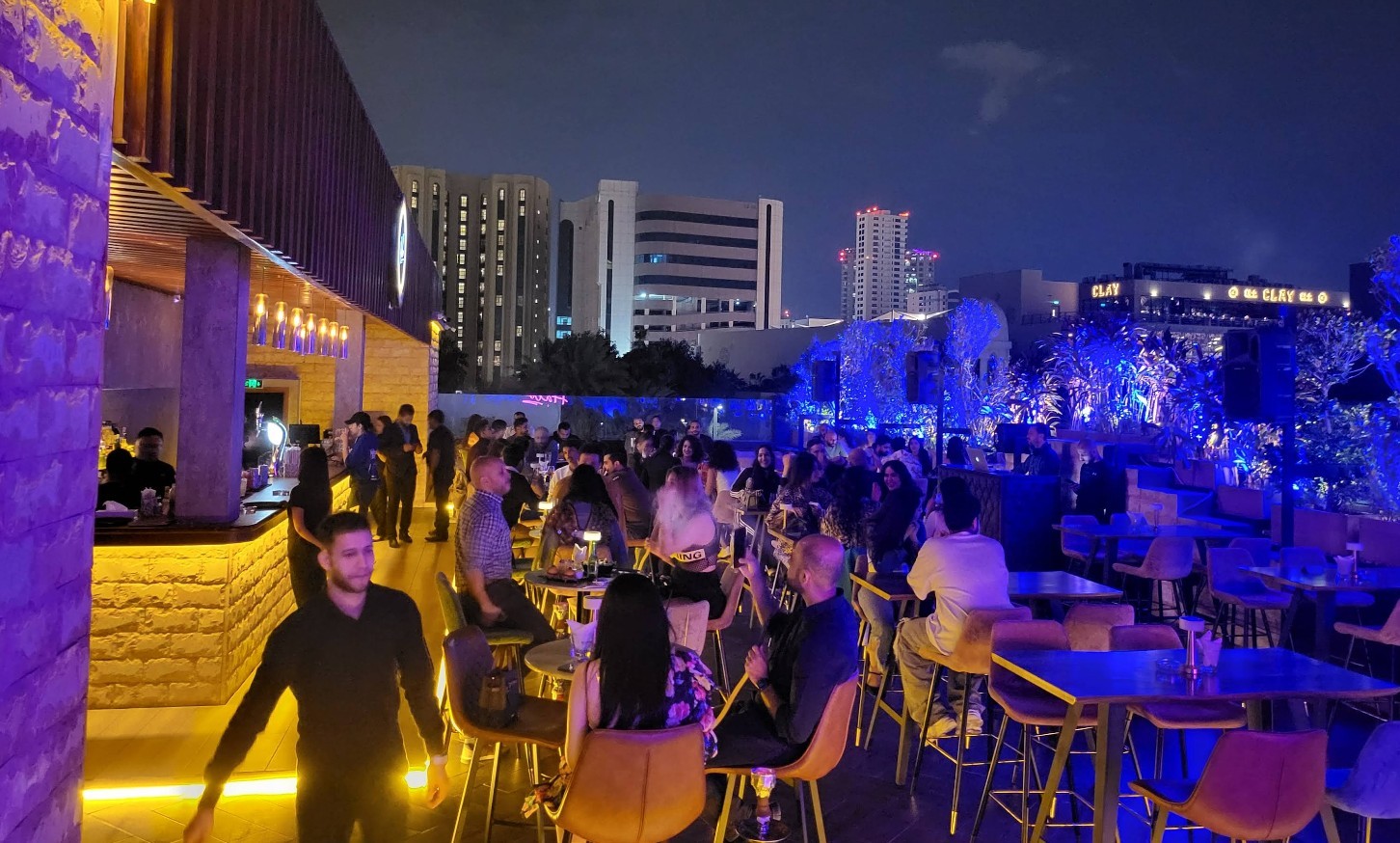Halo lounge Bahrain