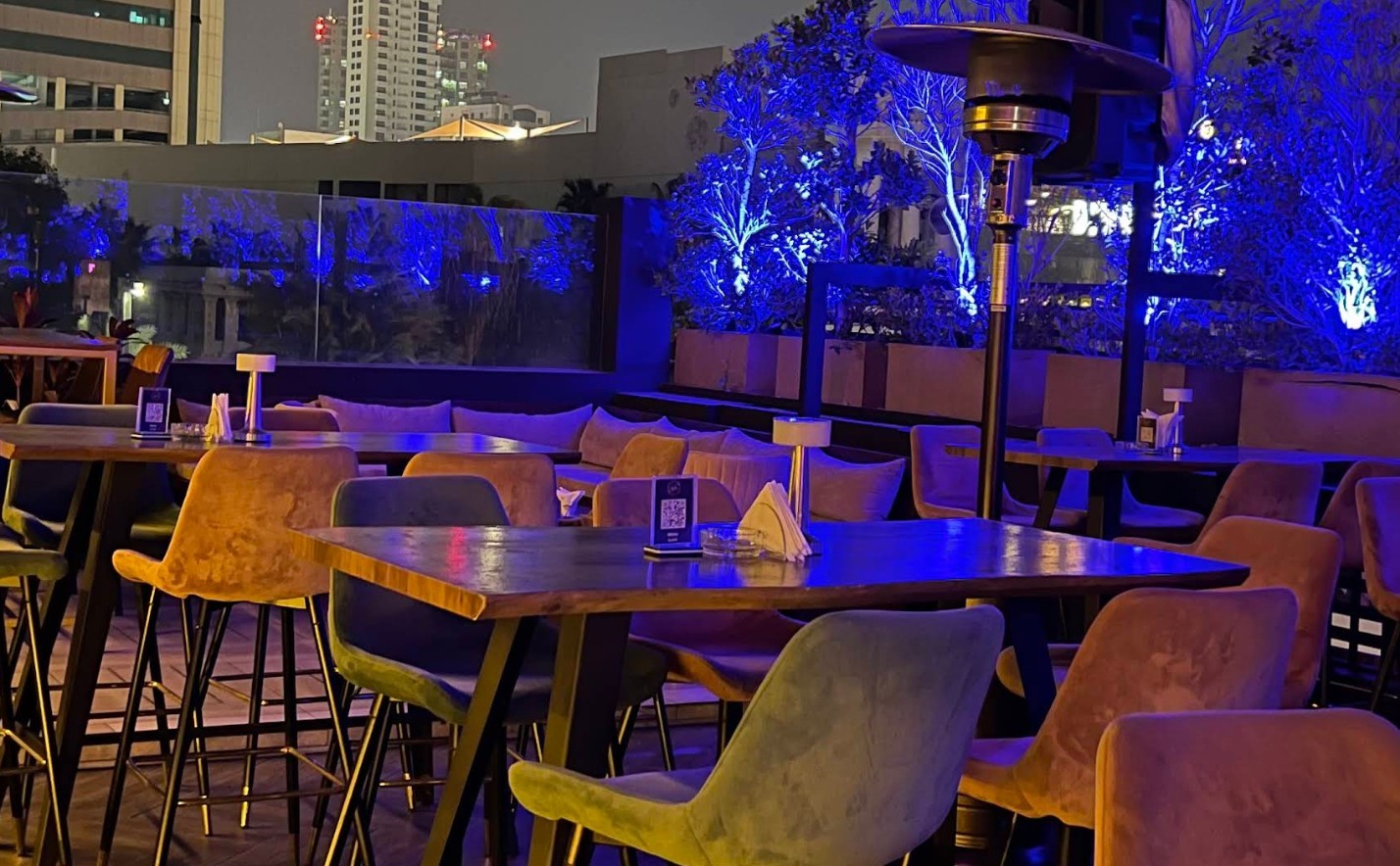 Halo lounge Bahrain