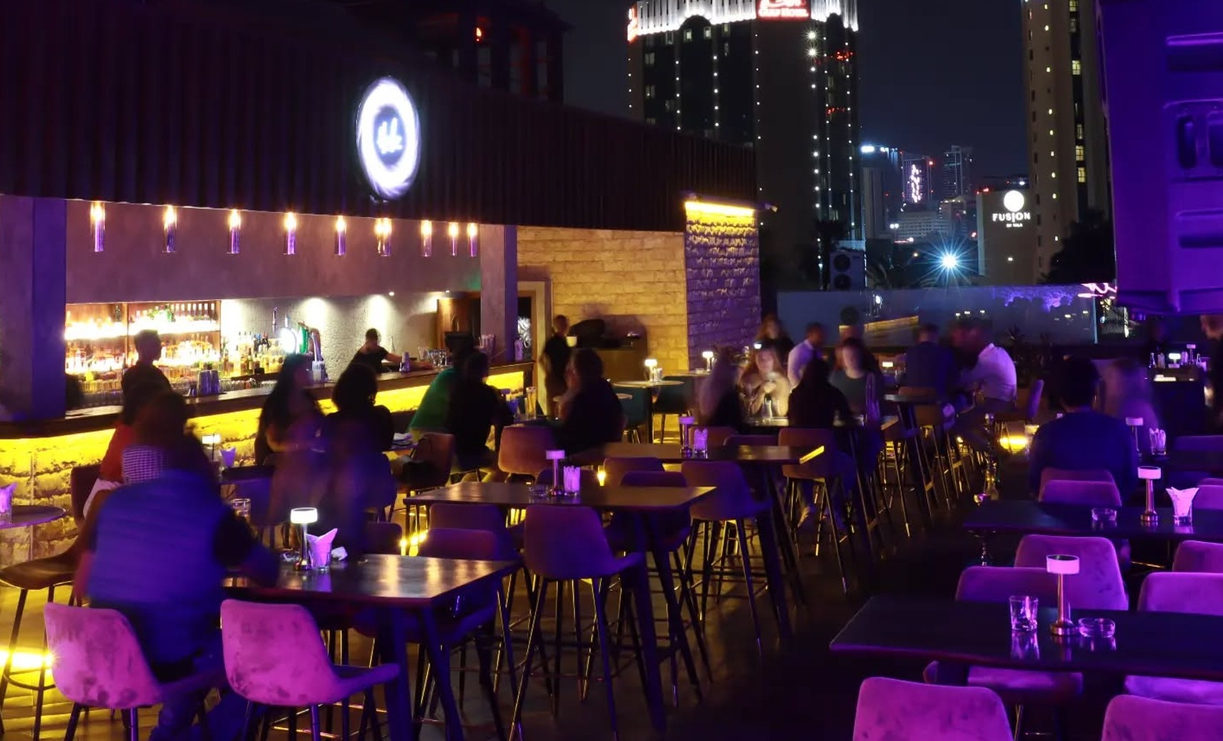 Halo lounge Bahrain