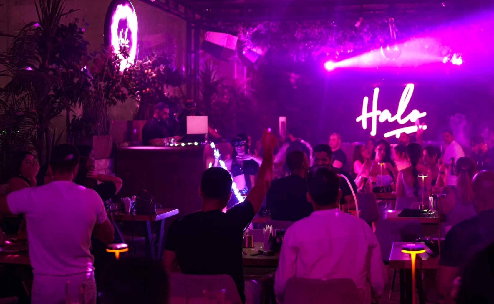 Halo lounge Bahrain