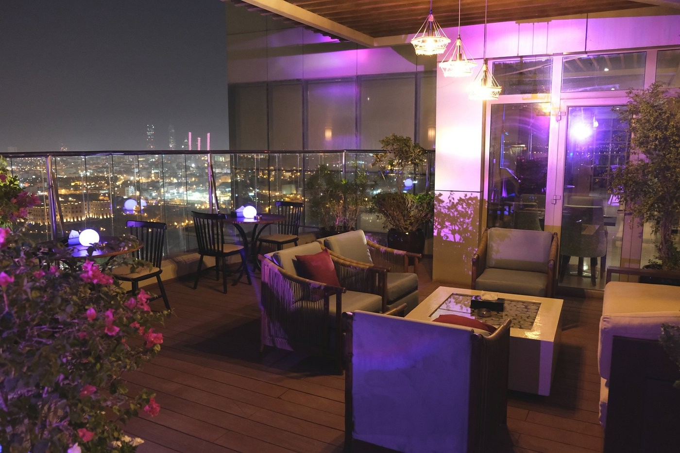 Terrace@28, Rooftop Lounge
