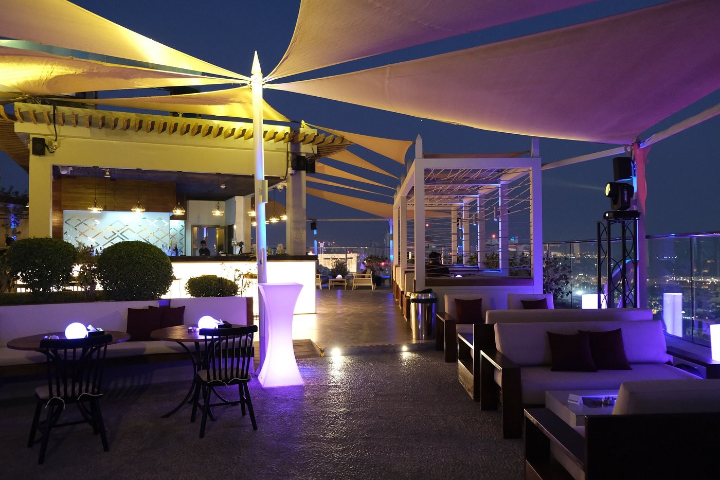 Terrace@28, Rooftop Lounge