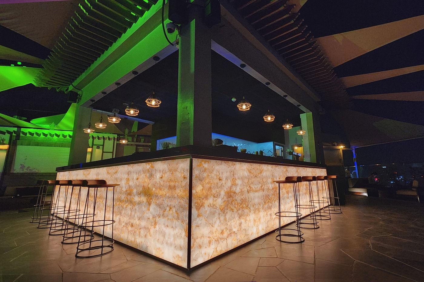 Terrace@28, Rooftop Lounge